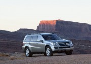 Mercedes-Benz GL-Class Mercedes-Benz GL-Class